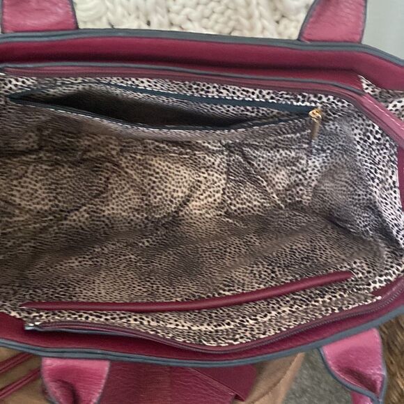 Contessa Concealed Carry Satchel Bag NWT - Picture 9 of 9